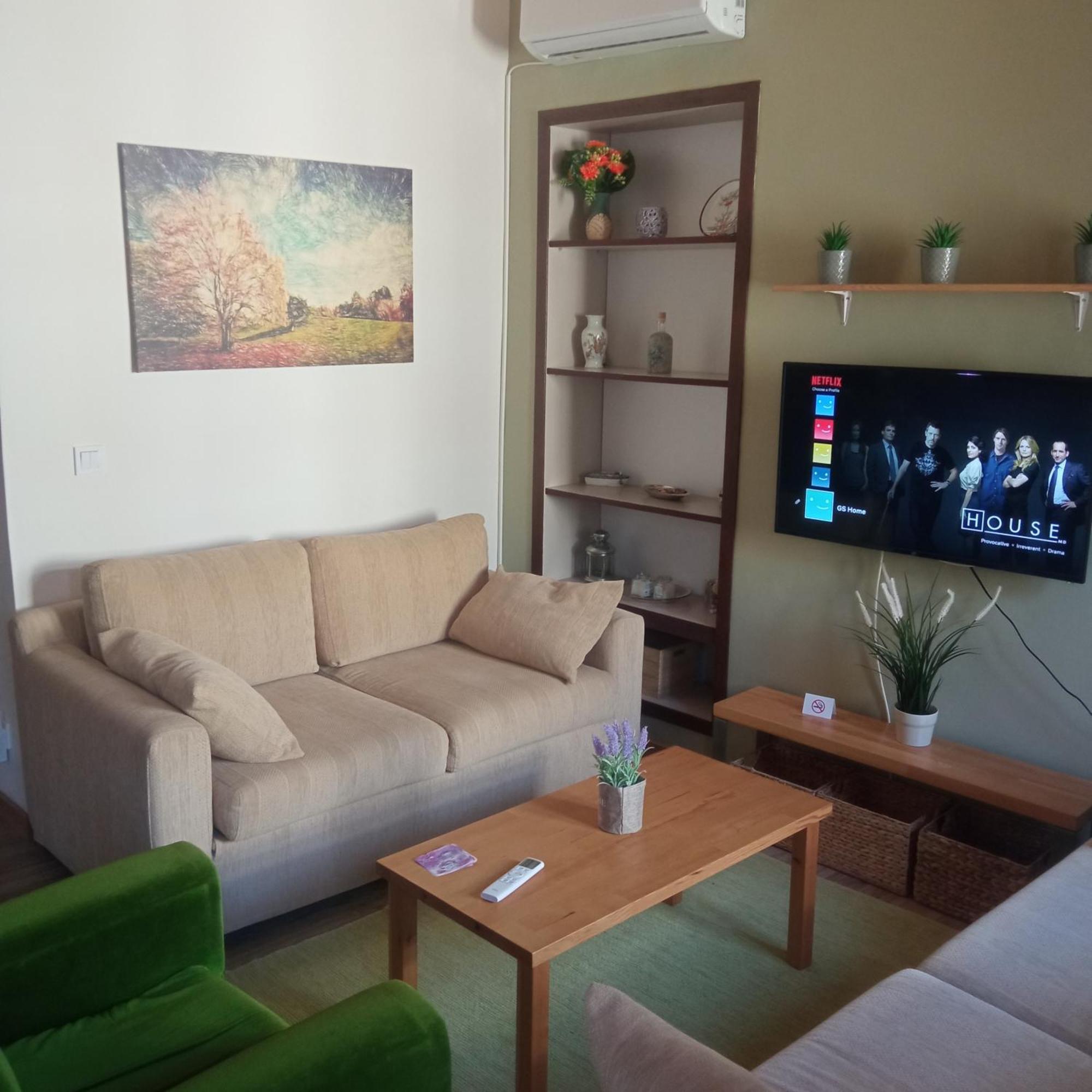 Gs Home 기티오 외부 사진